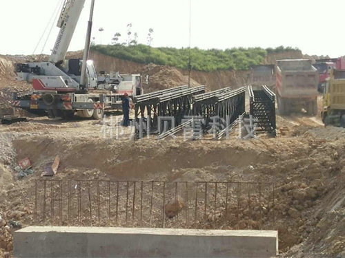 國內貝雷橋13 國內貝雷橋13