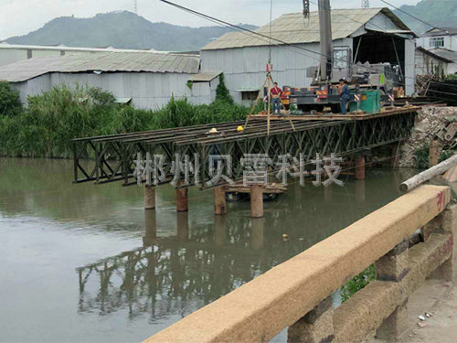 國內貝雷橋10 國內貝雷橋10