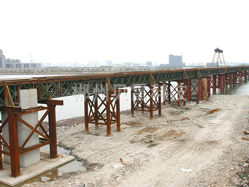 國內貝雷橋7 國內貝雷橋7